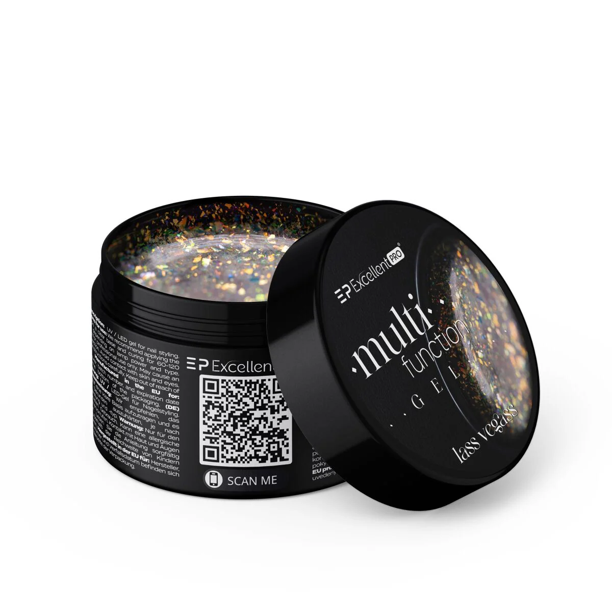 Multifunction Gel żel budujący 15g