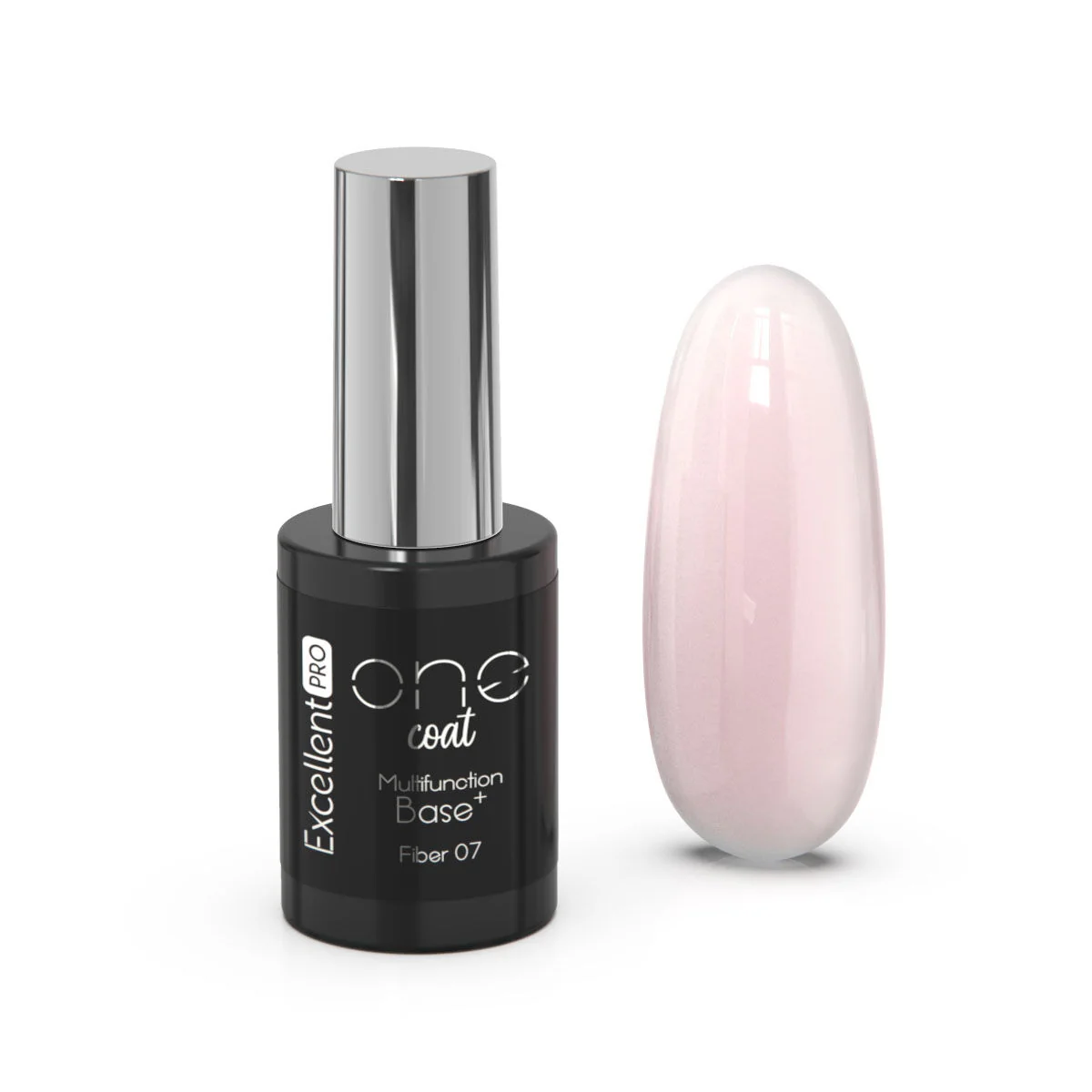 One Coat Multifunction Fiber Base baza hybrydowa z włóknami Second Skin 11g
