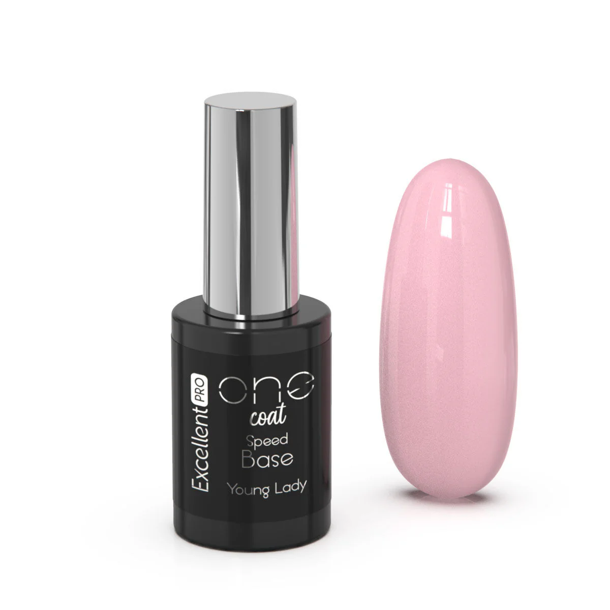 One Coat Speed Base kryjąca baza hybrydowa Young Lady 11g