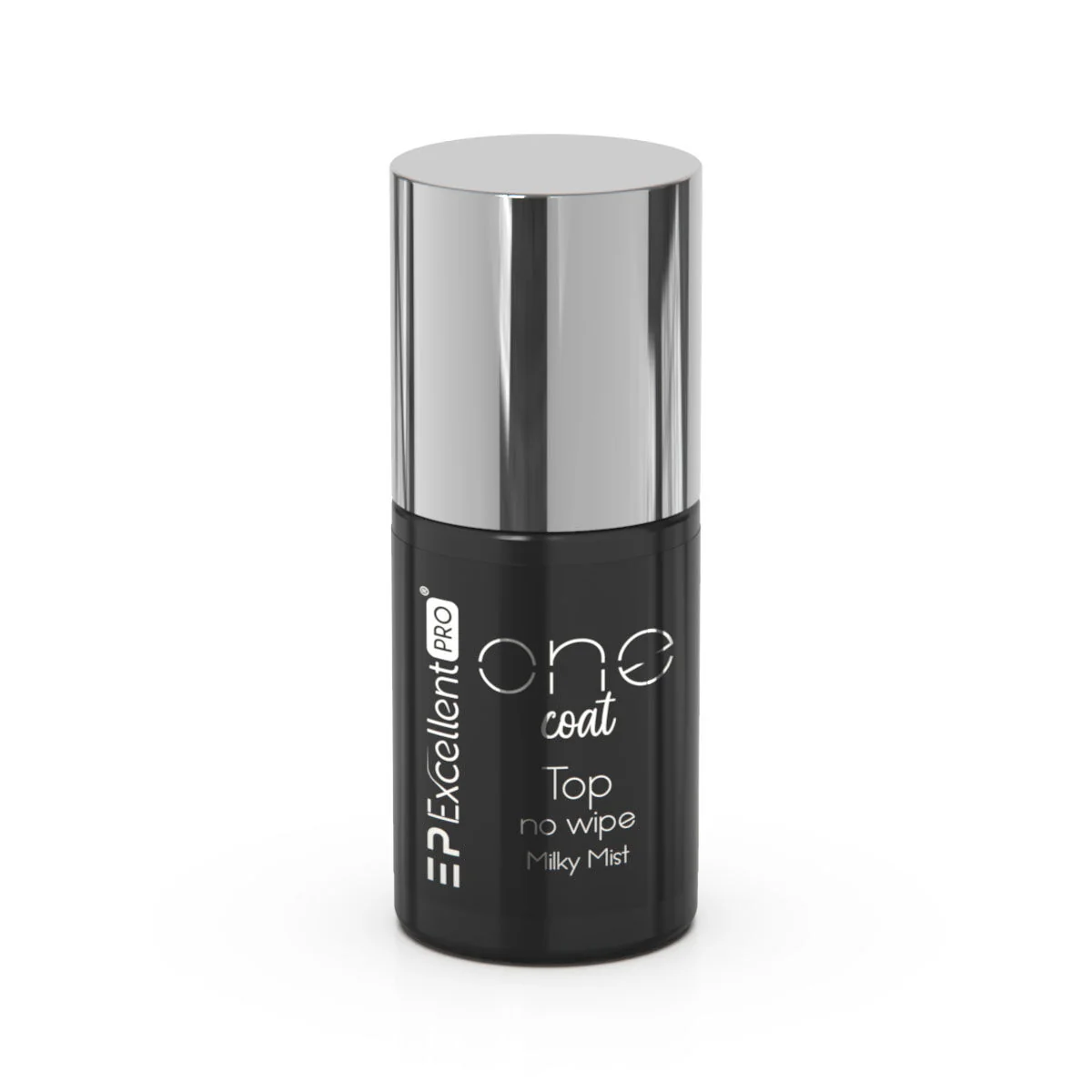 One Coat Top No Wipe top bez przemywania Milky Mist 7g