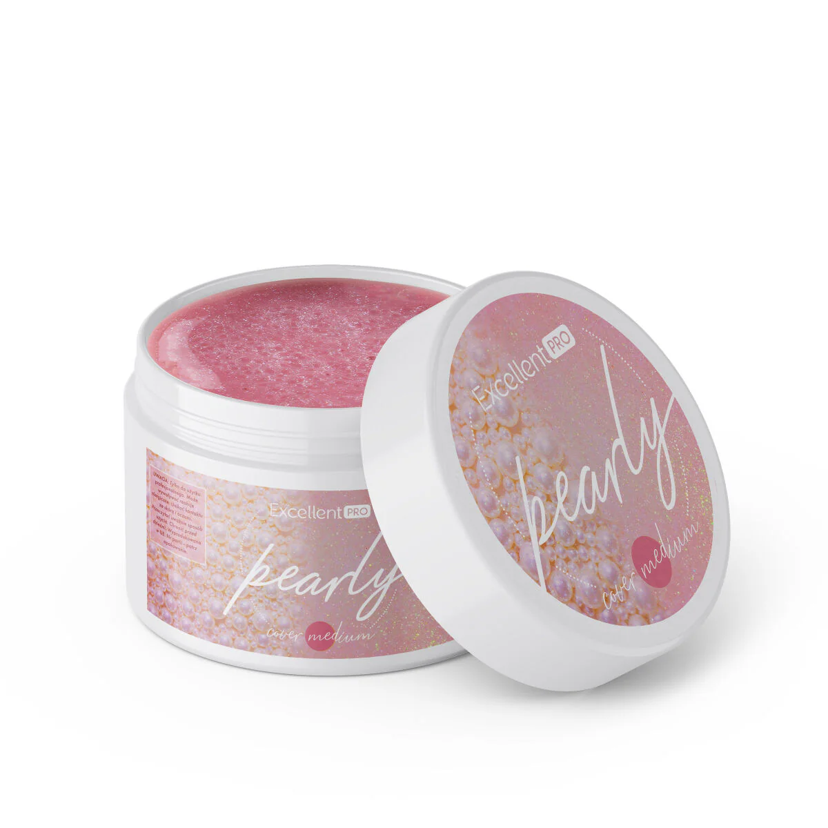 Pearly Gel żel budujący 15g