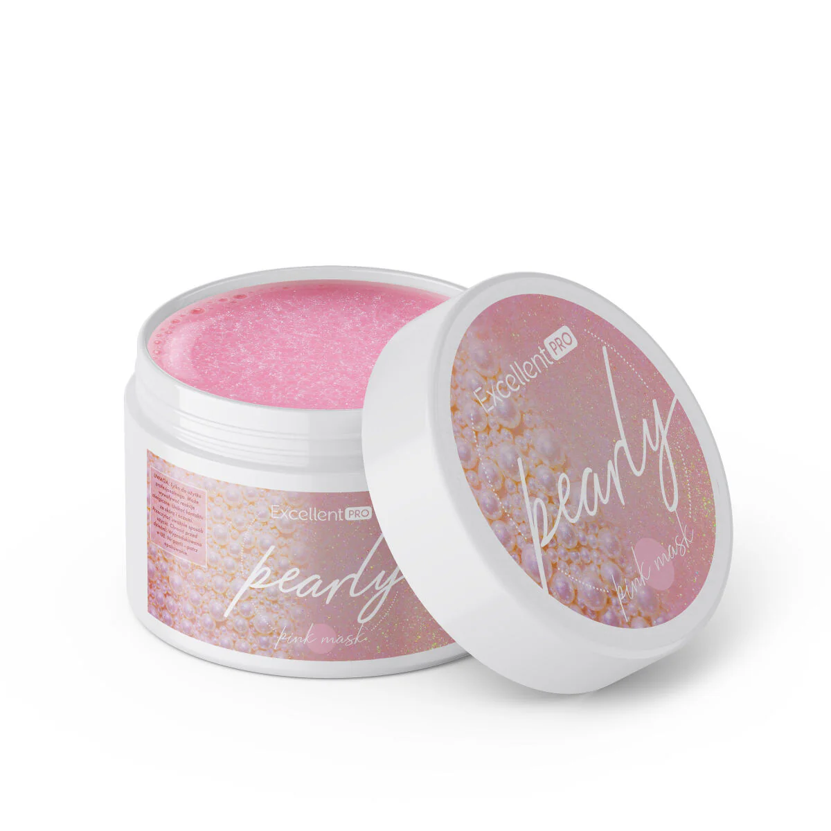 Pearly Gel żel budujący 15g