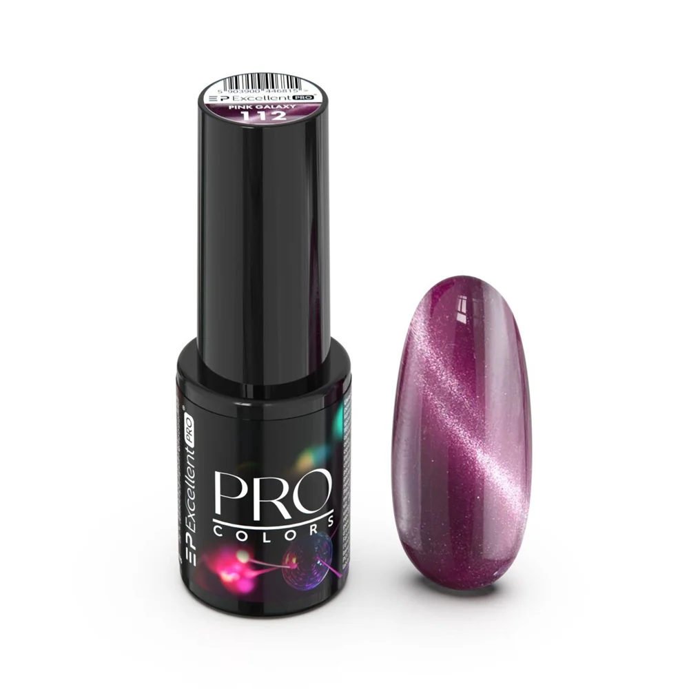 Pro Colors CatEye lakier hybrydowy 7g