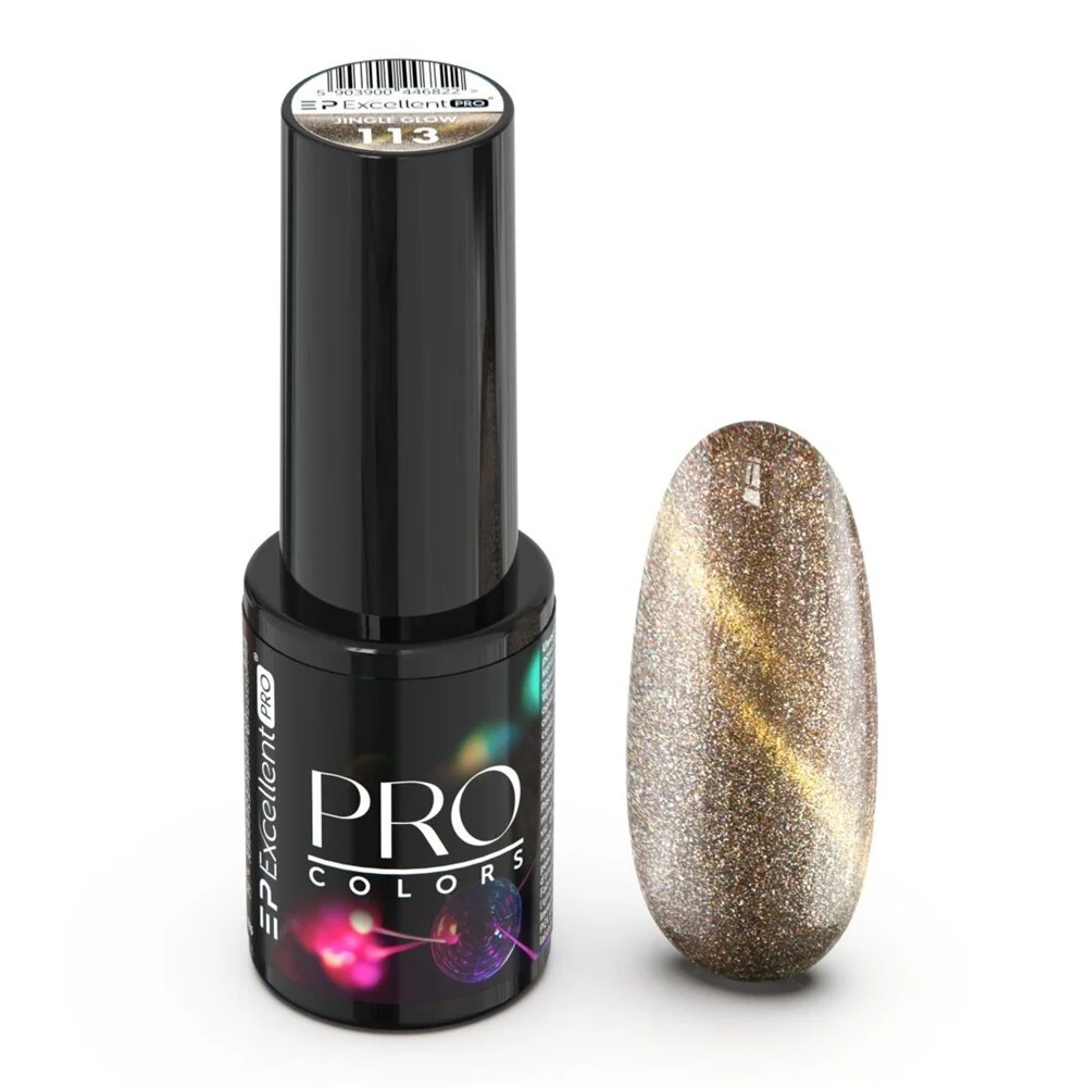 Pro Colors CatEye lakier hybrydowy 7g - Image 3