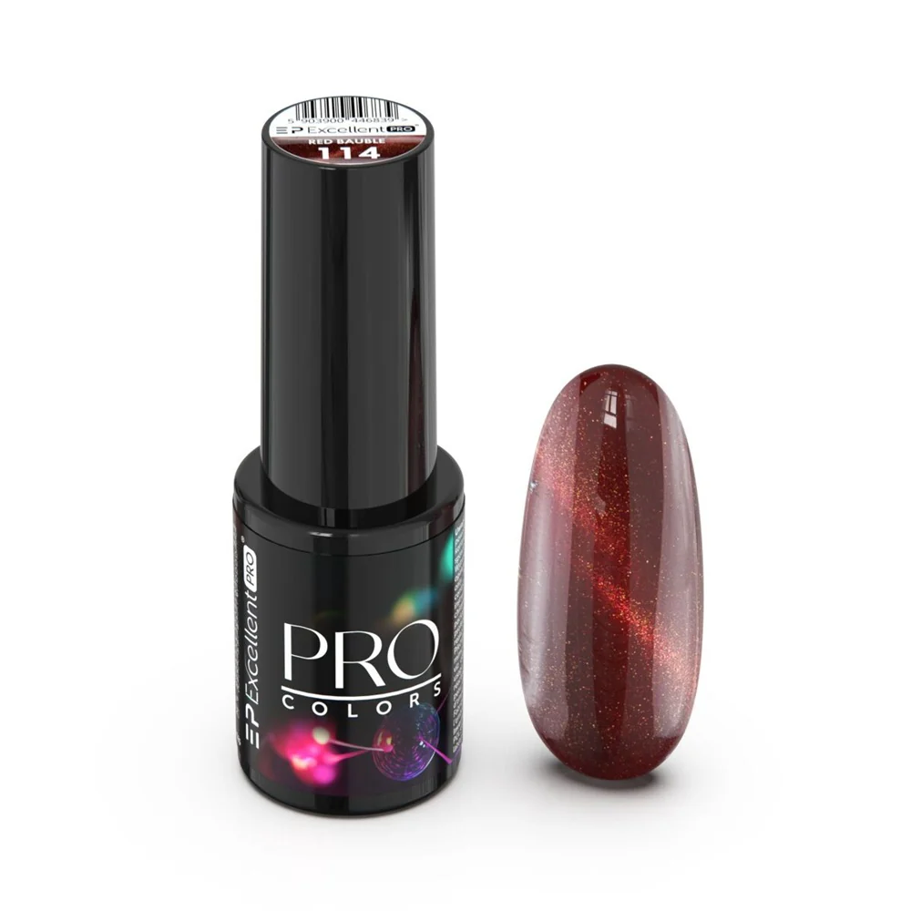 Pro Colors CatEye lakier hybrydowy 7g - Image 4