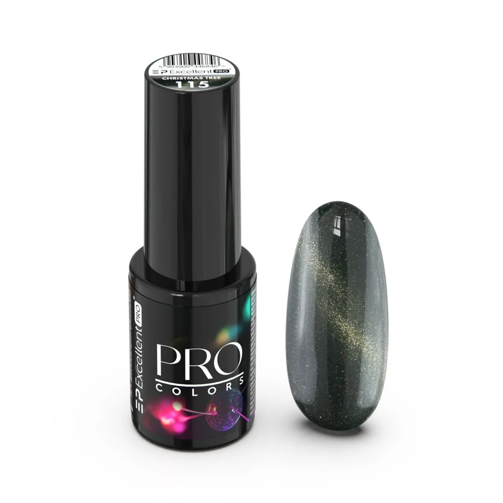 Pro Colors CatEye lakier hybrydowy 7g - Image 5