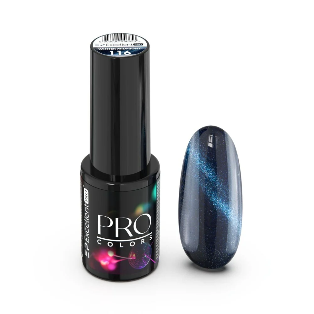 Pro Colors CatEye lakier hybrydowy 7g - Image 6