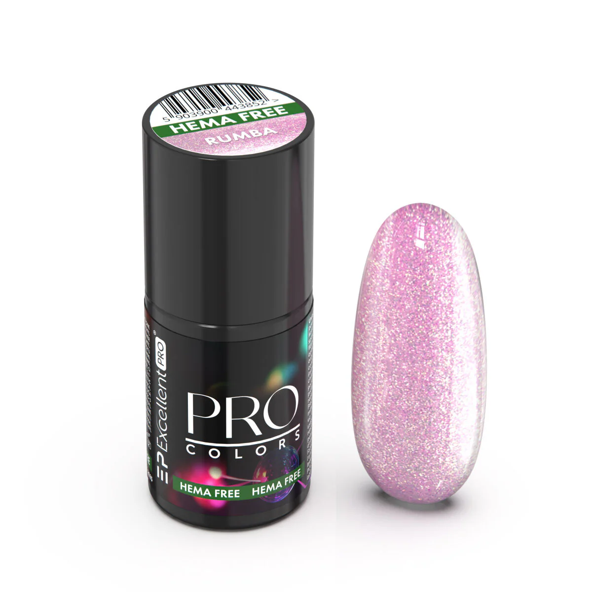 Pro Colors Hema Free lakier hybrydowy 7g - Image 16