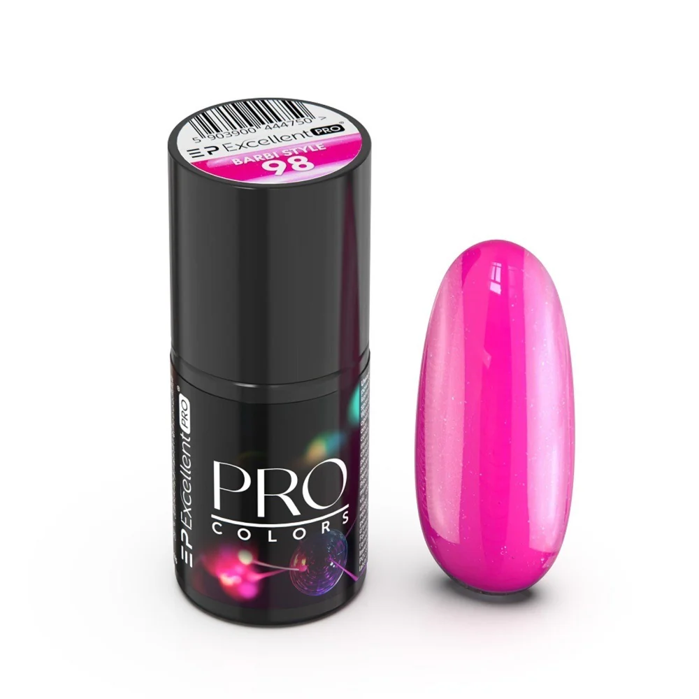 Pro Colors lakier hybrydowy 7g - Image 11