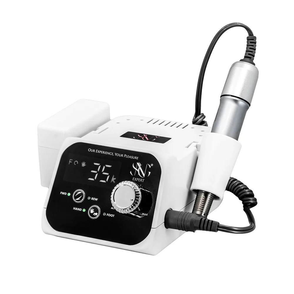 Sng Expert Nail Drill profesjonalna frezarka o mocy 70W
