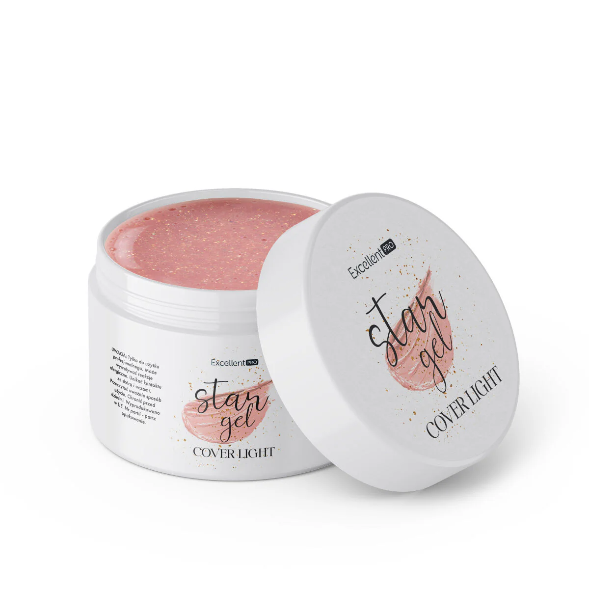 Star Gel żel budujący 50g - Image 2