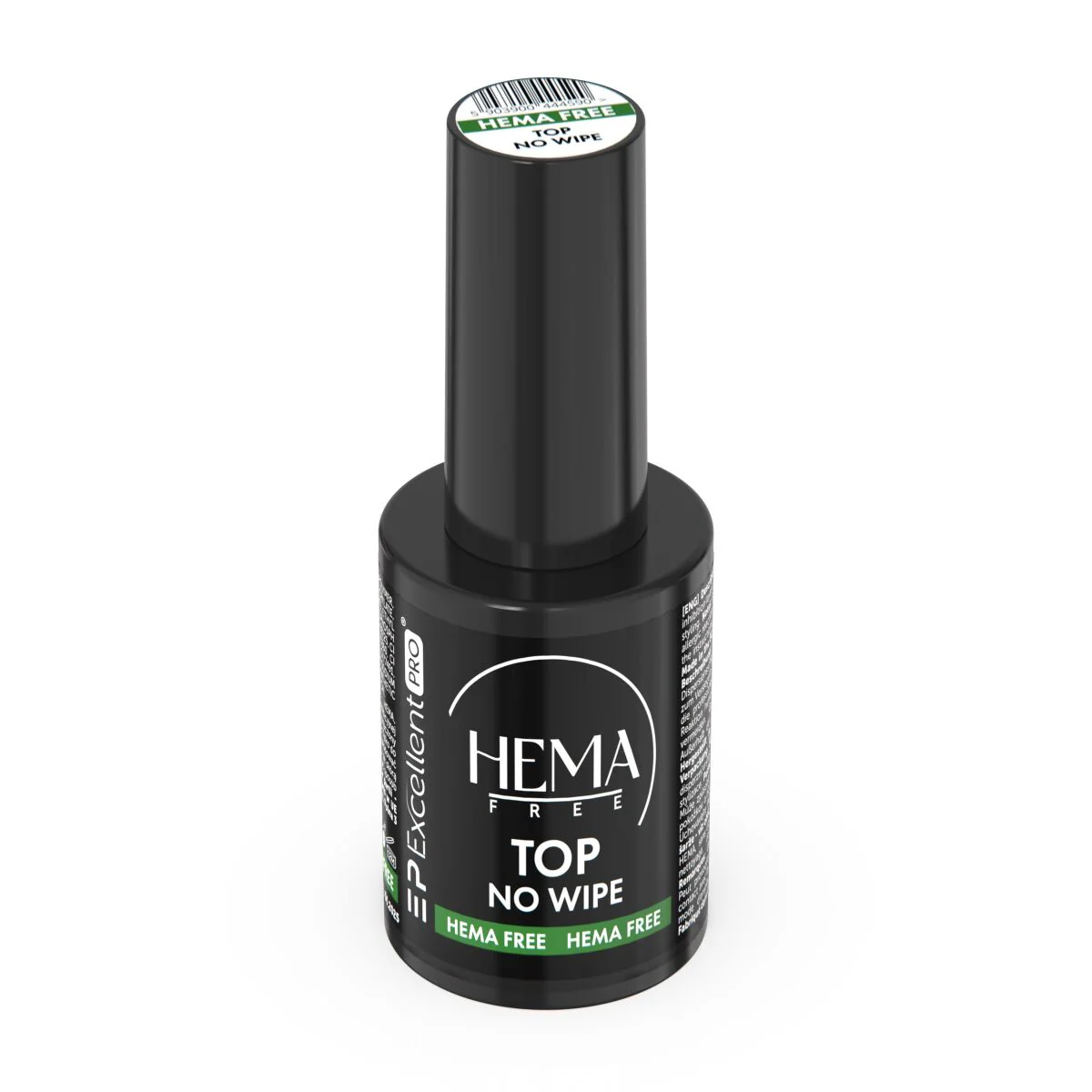 Top No Wipe Hemafree nabłyszczający top bez przemywania 11g
