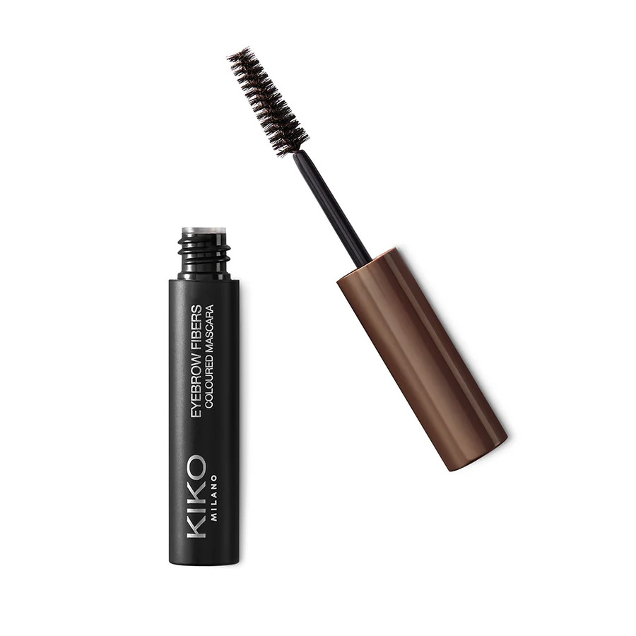 Eyebrow Fibers Coloured Mascara kolorowy tusz do brwi 5ml