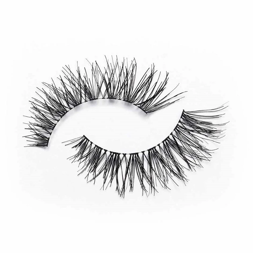 Pre-Glued False Lashes rzęsy sztuczne samoprzylepne efekt wypełnienia 1szt. - Image 3
