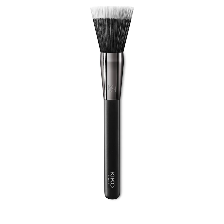 Face 04 Stipling Foundation Brush okrągły pędzel do nakładania podkładów