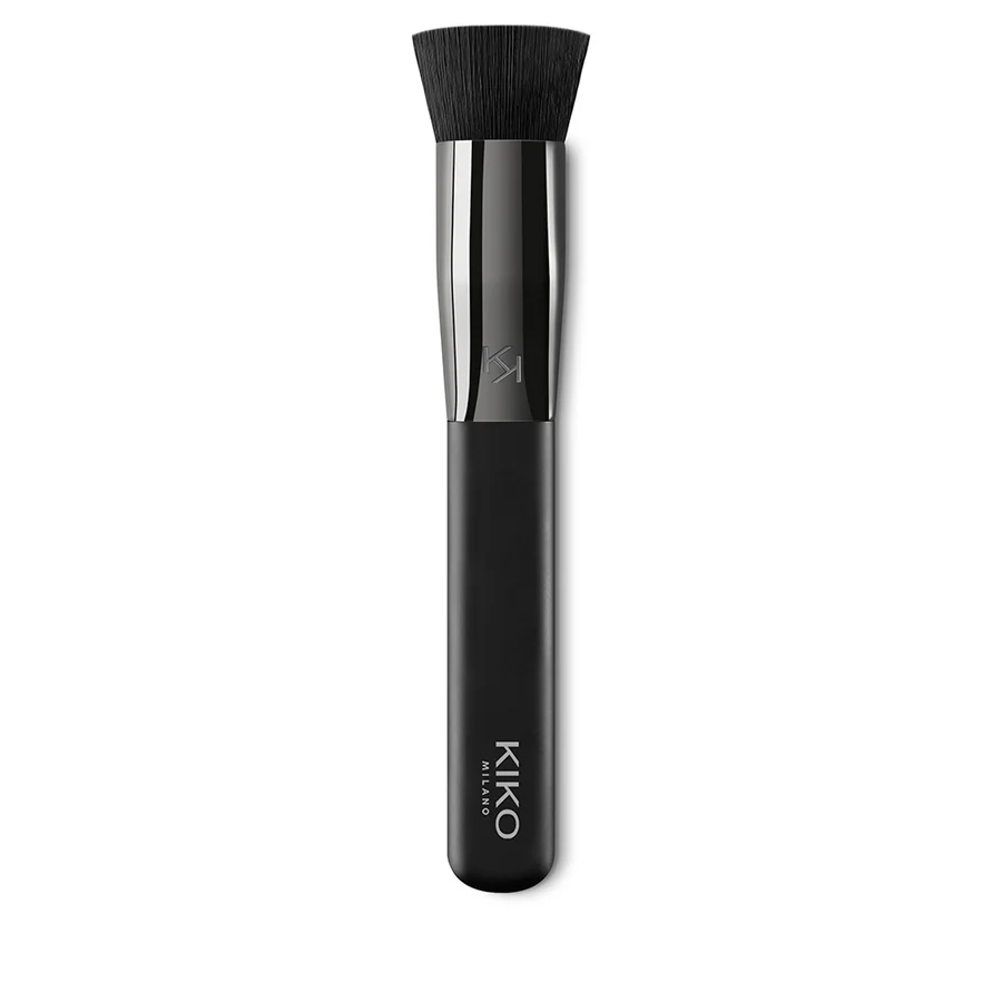 Face 06 Sponge Core Foundation Brush pędzel z gąbką do nakładania podkładów w płynie i fluidów