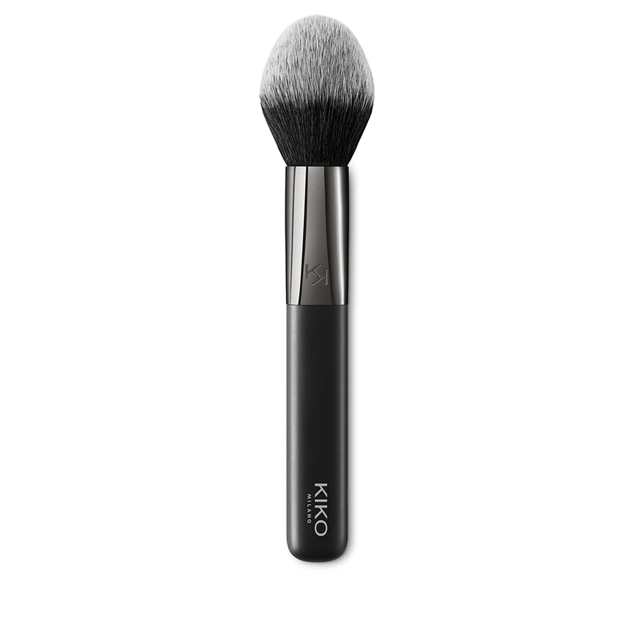Face 08 Precision Powder Brush stożkowy pędzel do kosmetyków do twarzy w pudrze
