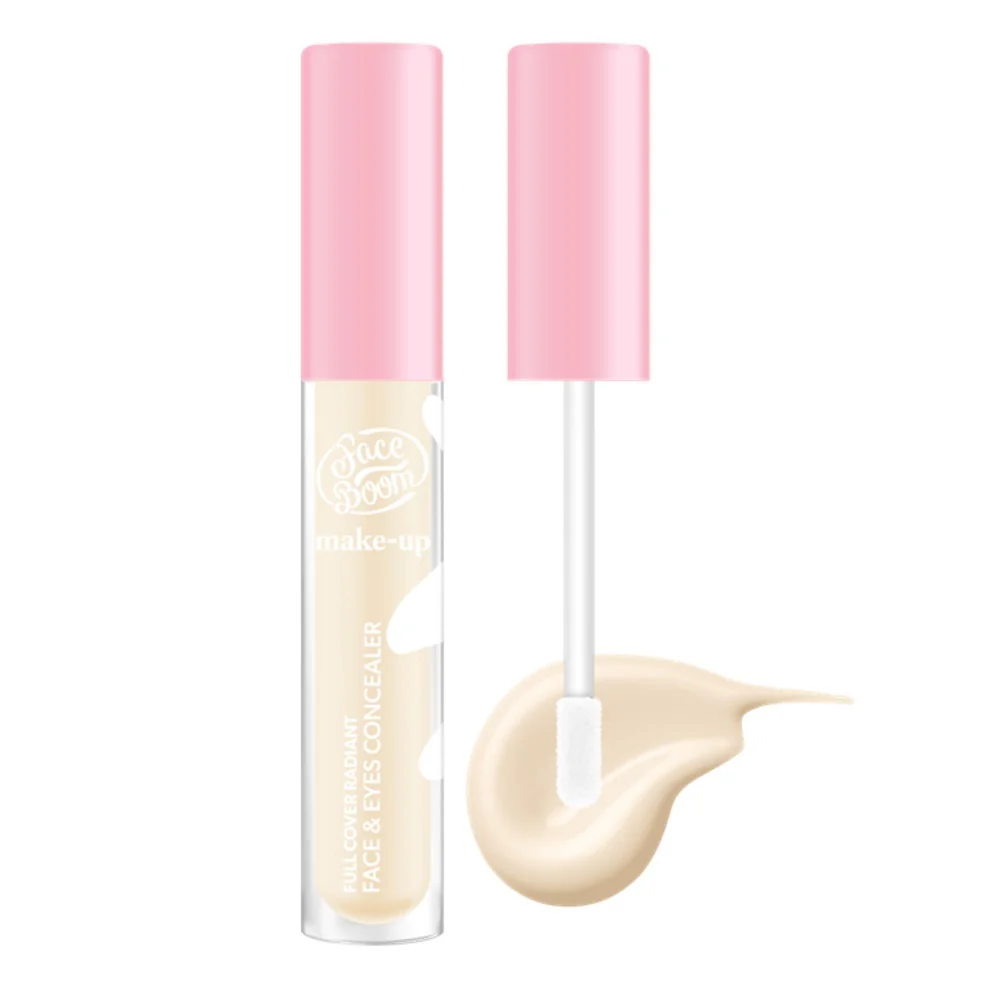 Full Cover Radiant Concealer kryjący korektor do twarzy i pod oczy 8.5ml - Image 3
