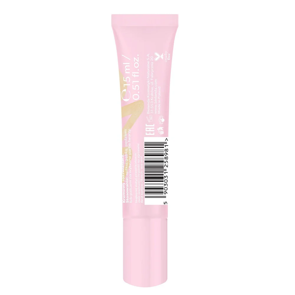 Liquid Highlighter rozświetlacz w płynie 15ml - Image 2