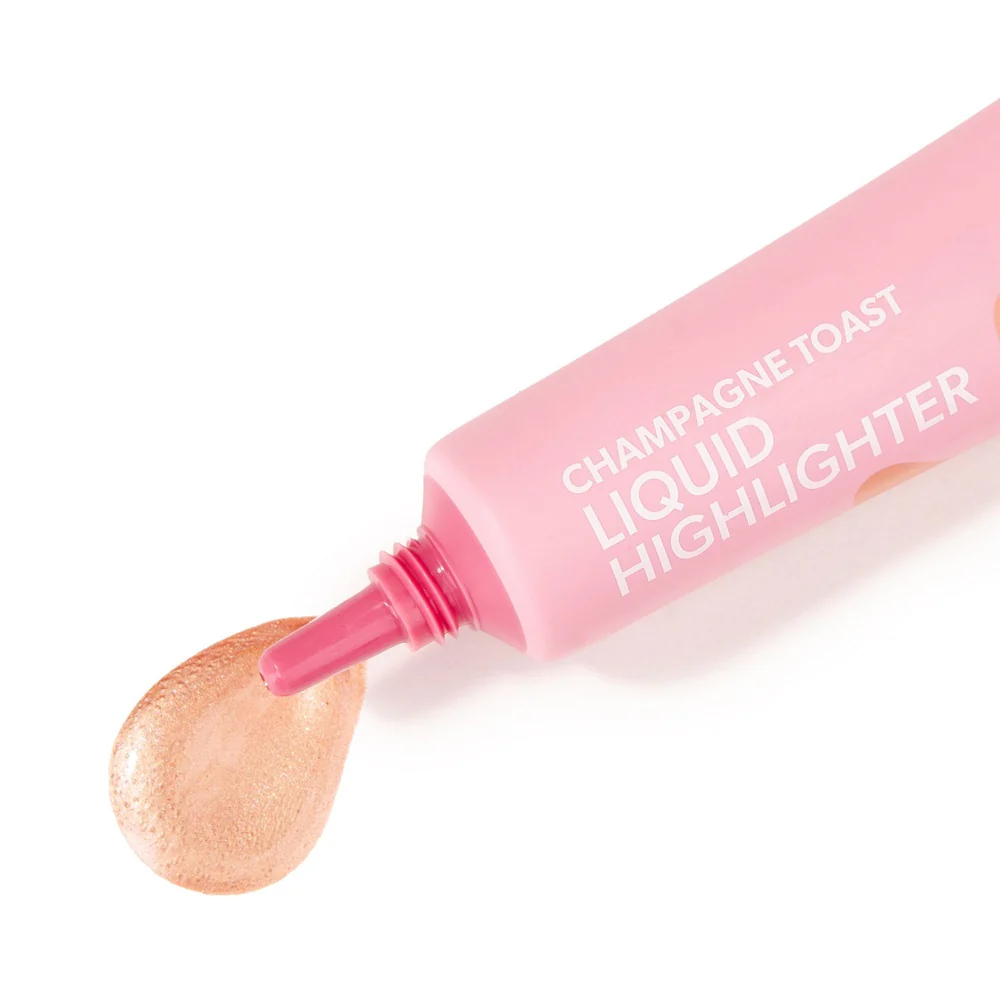 Liquid Highlighter rozświetlacz w płynie 15ml - Image 3