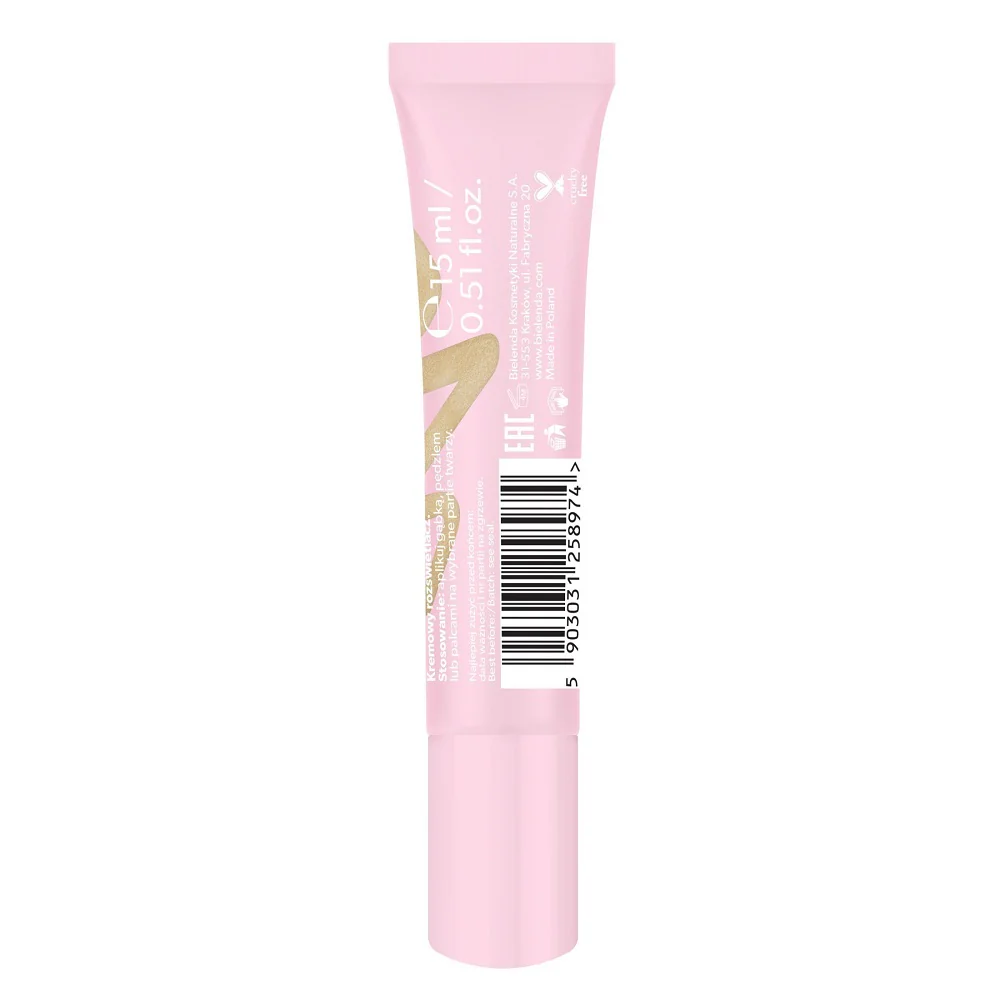 Liquid Highlighter rozświetlacz w płynie 15ml - Image 4