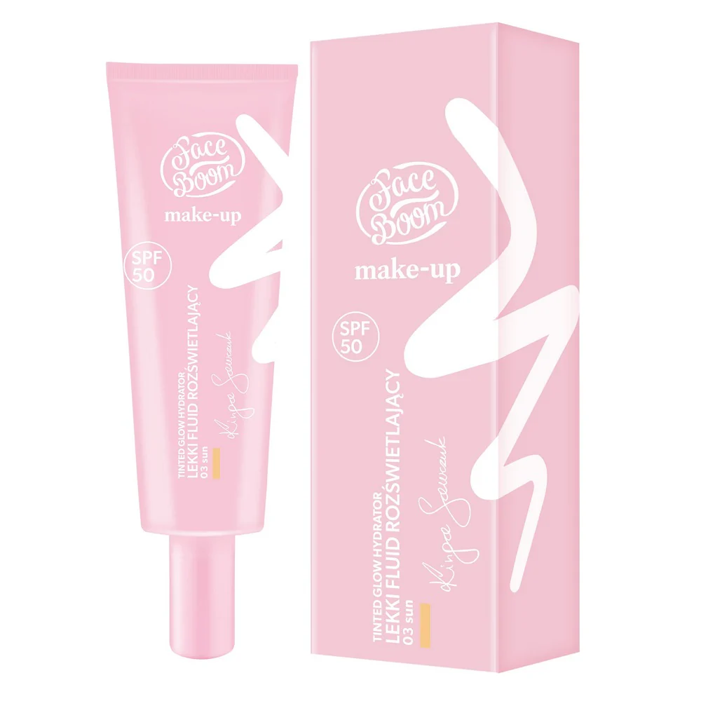 Tinted Glow Hydrator lekki fluid rozświetlający 30g - Image 3