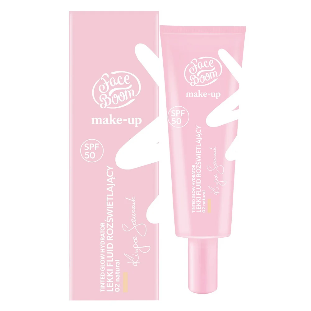 Tinted Glow Hydrator lekki fluid rozświetlający 30g - Image 4