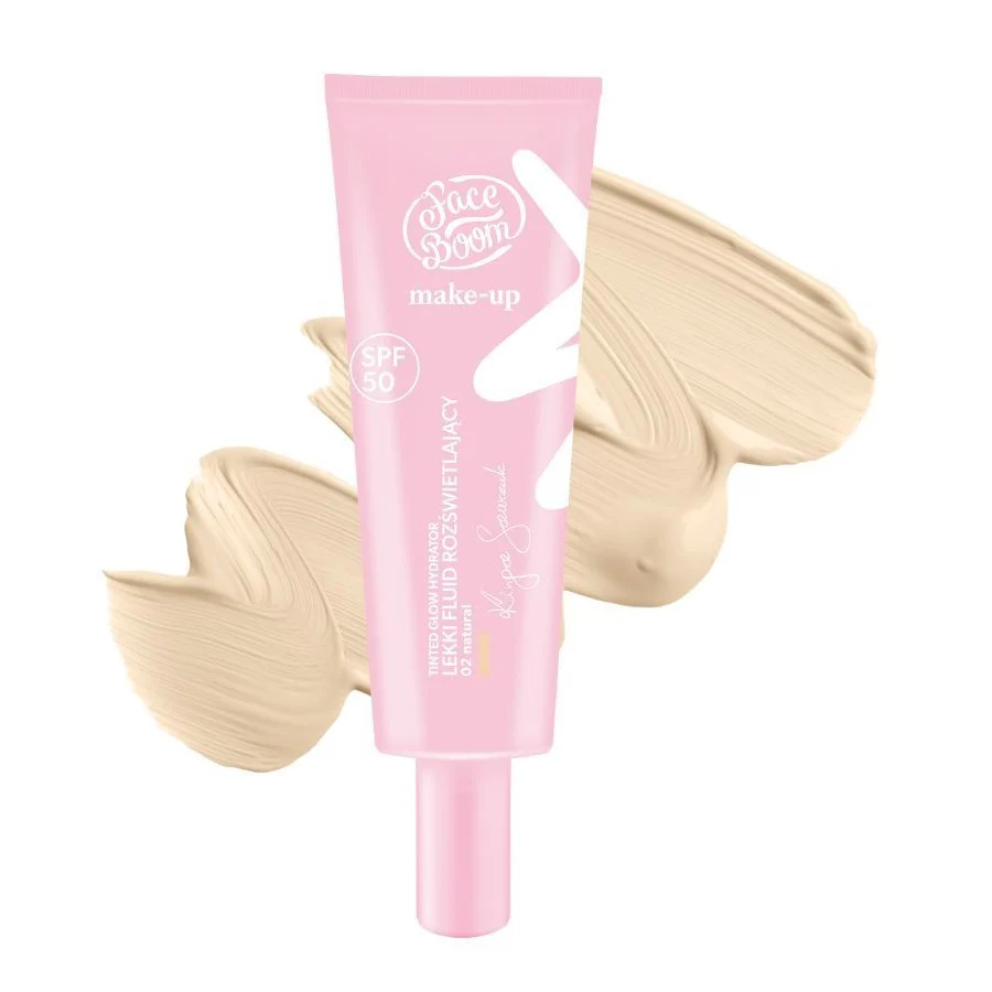 Tinted Glow Hydrator lekki fluid rozświetlający 30g - Image 5