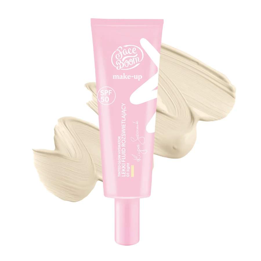 Tinted Glow Hydrator lekki fluid rozświetlający 30g - Image 7
