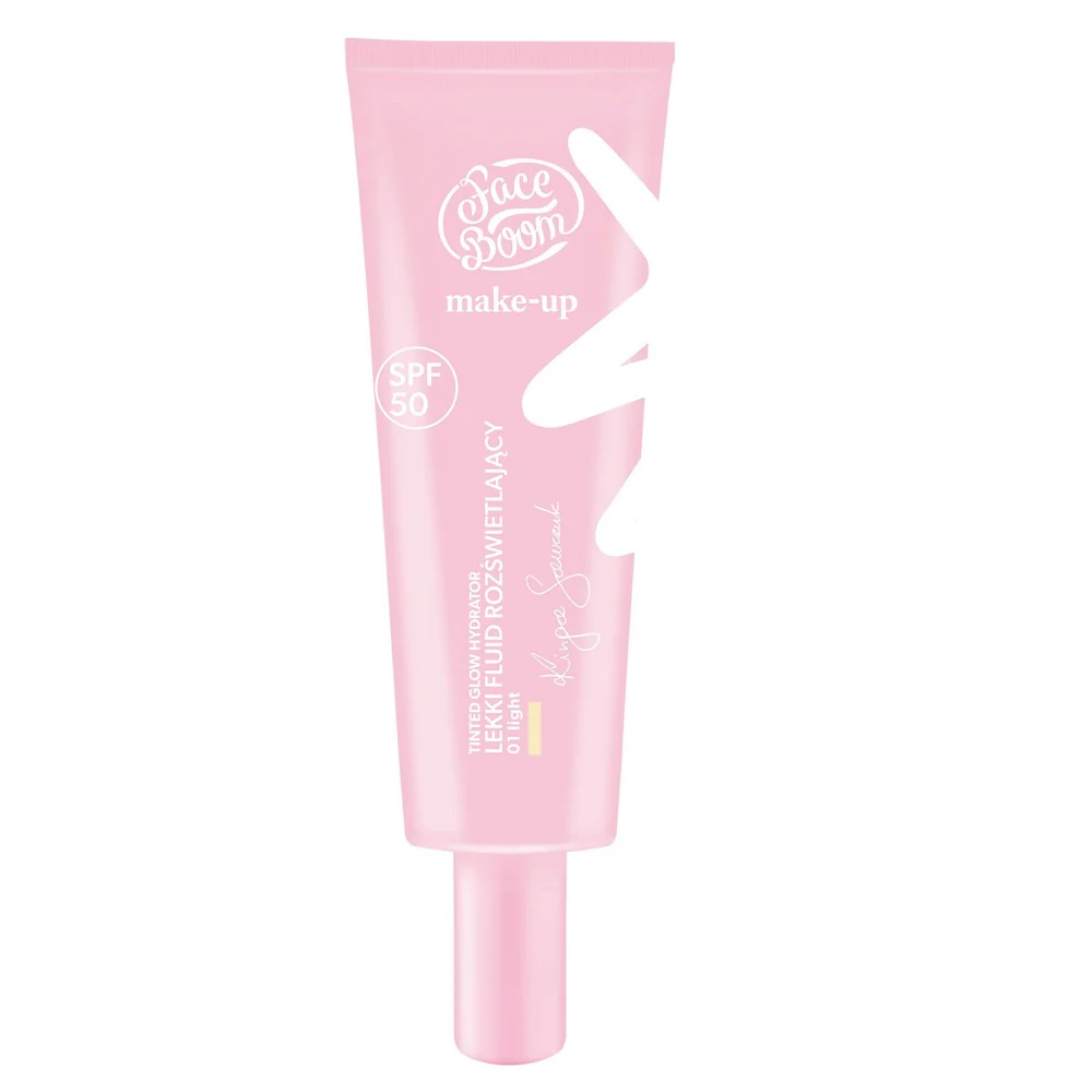 Tinted Glow Hydrator lekki fluid rozświetlający 30g - Image 8