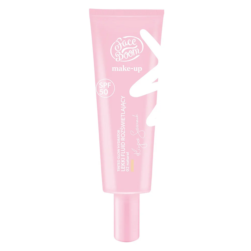 Tinted Glow Hydrator lekki fluid rozświetlający 30g - Image 9
