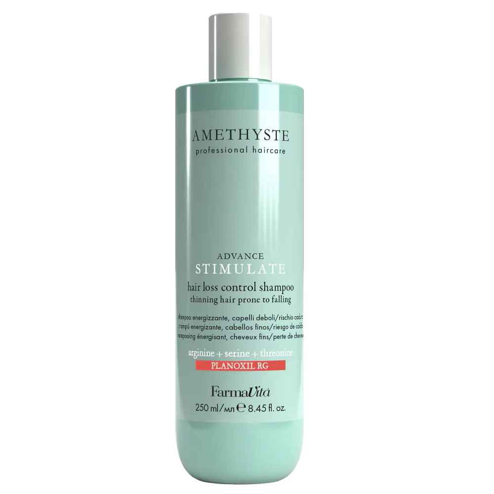 Amethyste Advance Stimulate szampon stymulujący wzrost włosów 250ml