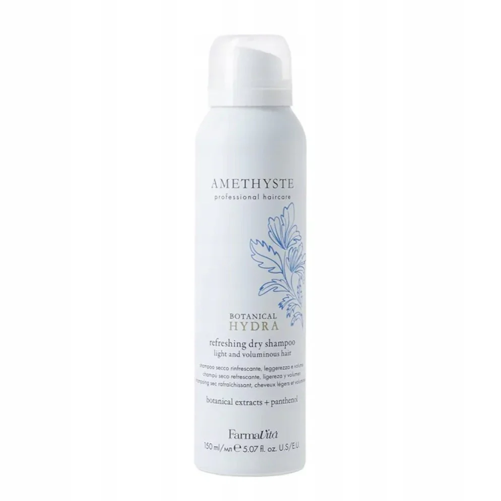 Amethyste Botanic Hydra odświeżający suchy szampon do włosów 150ml