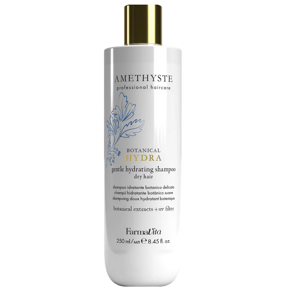 Amethyste Botanical Hydra nawilżający szampon do włosów suchych 250ml