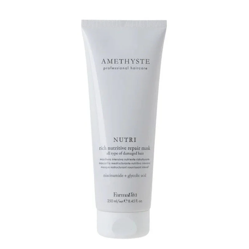 Amethyste Nutri Mask odżywcza maska do włosów 250ml