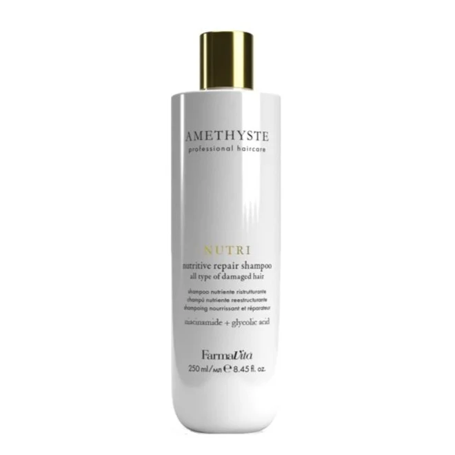 Amethyste Nutri Shampoo odżywczy szampon do włosów 250ml