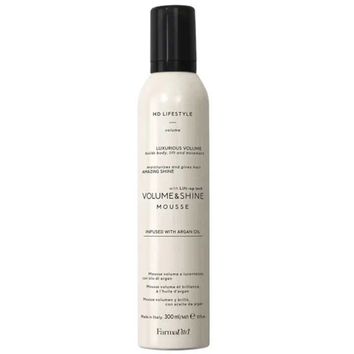 HD Lifestyle Volume & Shine pianka dodająca objętości 300ml