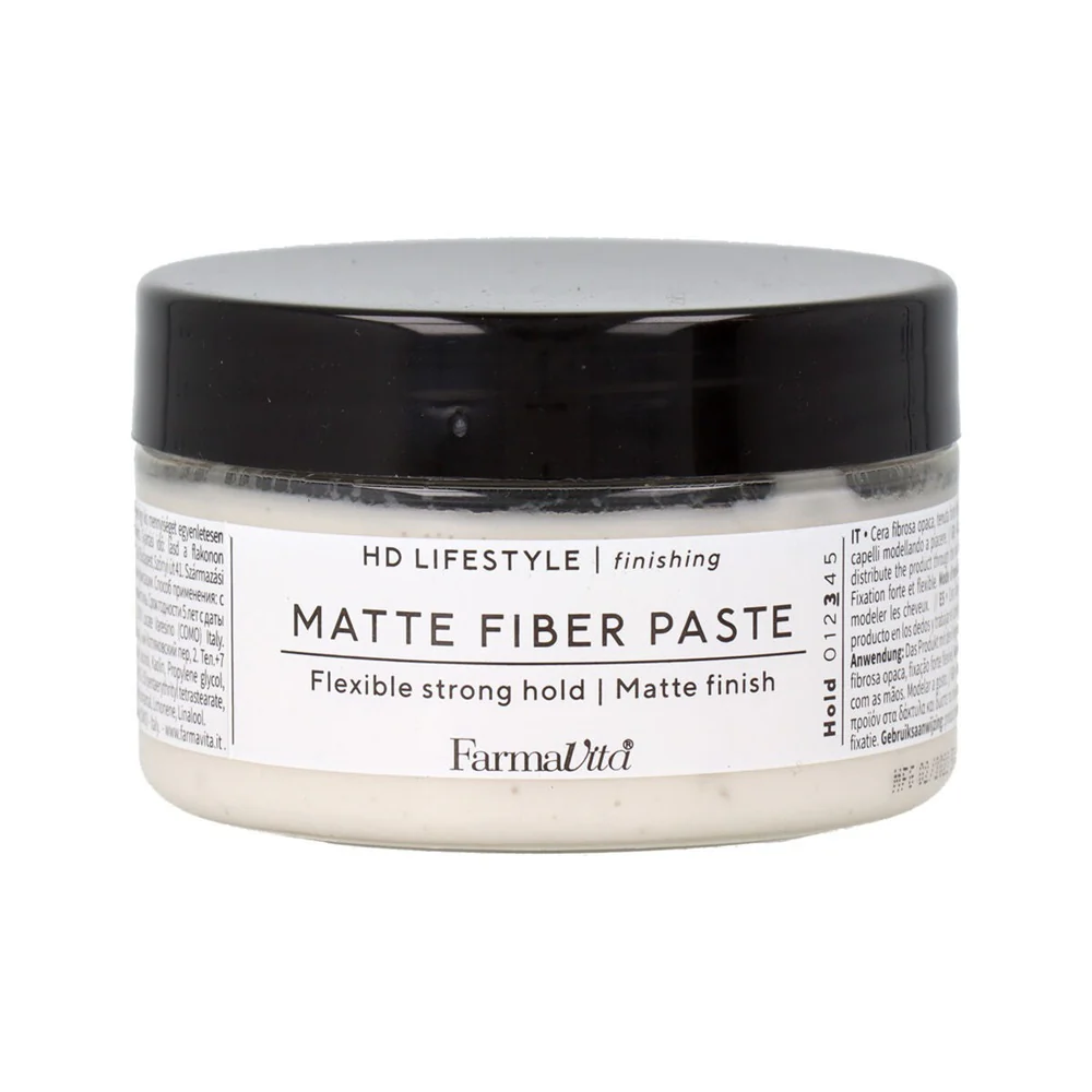 Matte Fiber Paste pasta do włosów matująca 100ml