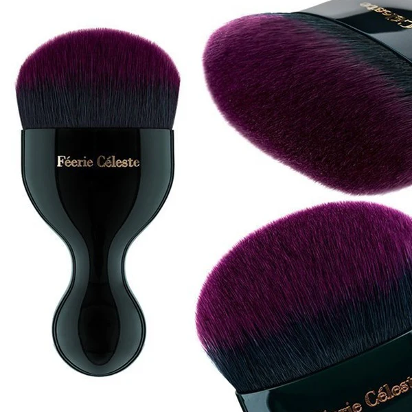 Makeup Brush pędzel do makijażu 303 Flat Round Enchanter - Image 2