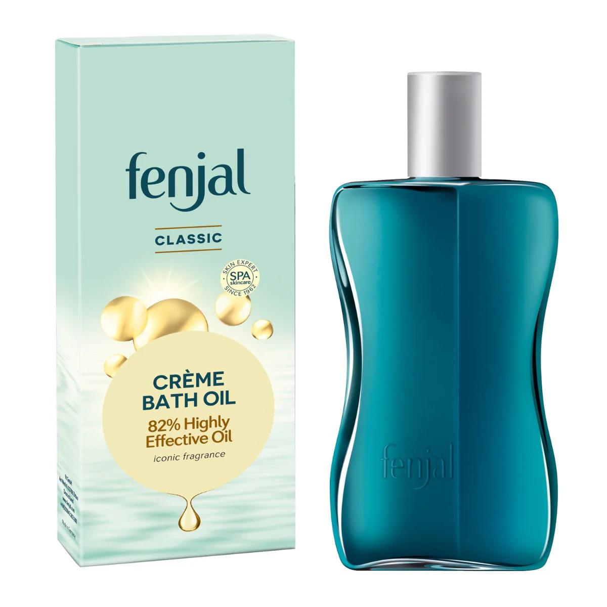Classic Bath Oil kremowy płyn do kąpieli 200ml - Image 2