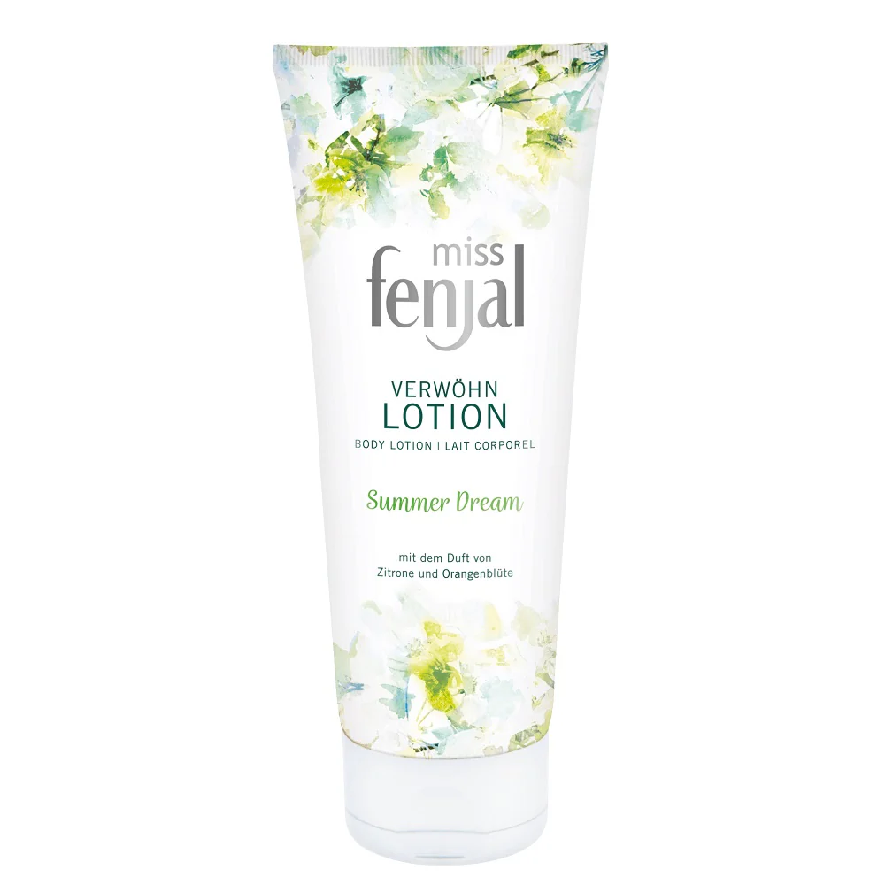 Miss Fenjal Summer Dream balsam do ciała 200ml