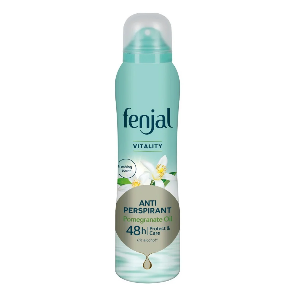 Vitality dezodorant spray 150ml