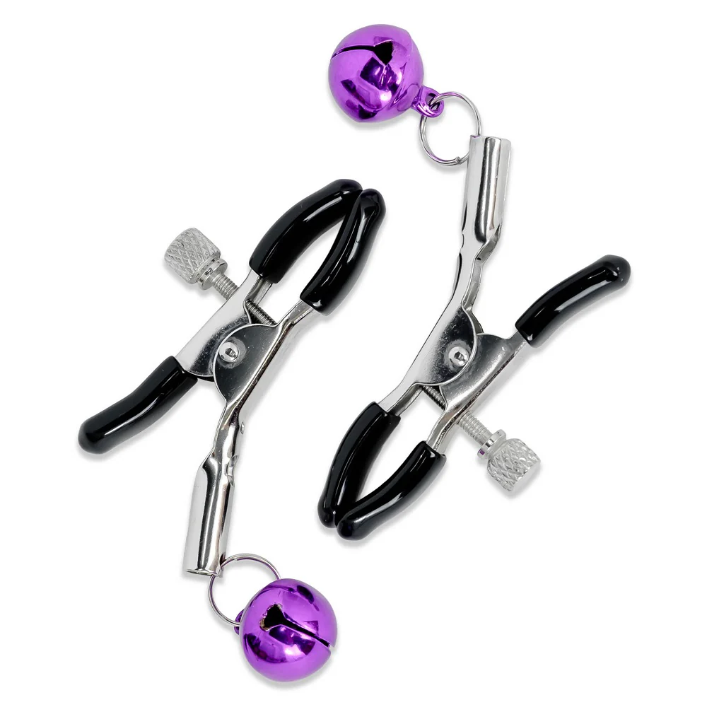 Exclusive Nipple Clamps zaciski na sutki No.17