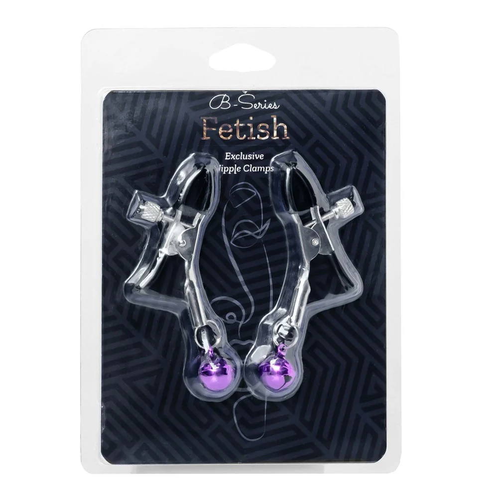 Exclusive Nipple Clamps zaciski na sutki No.17 - Image 2