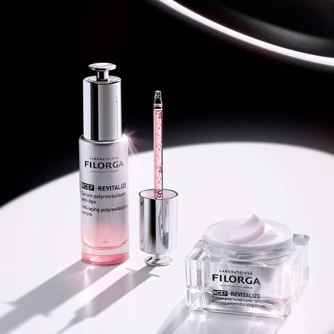 NCEF-Revitalize rewitalizujące serum przeciwstarzeniowe 30ml - Image 2