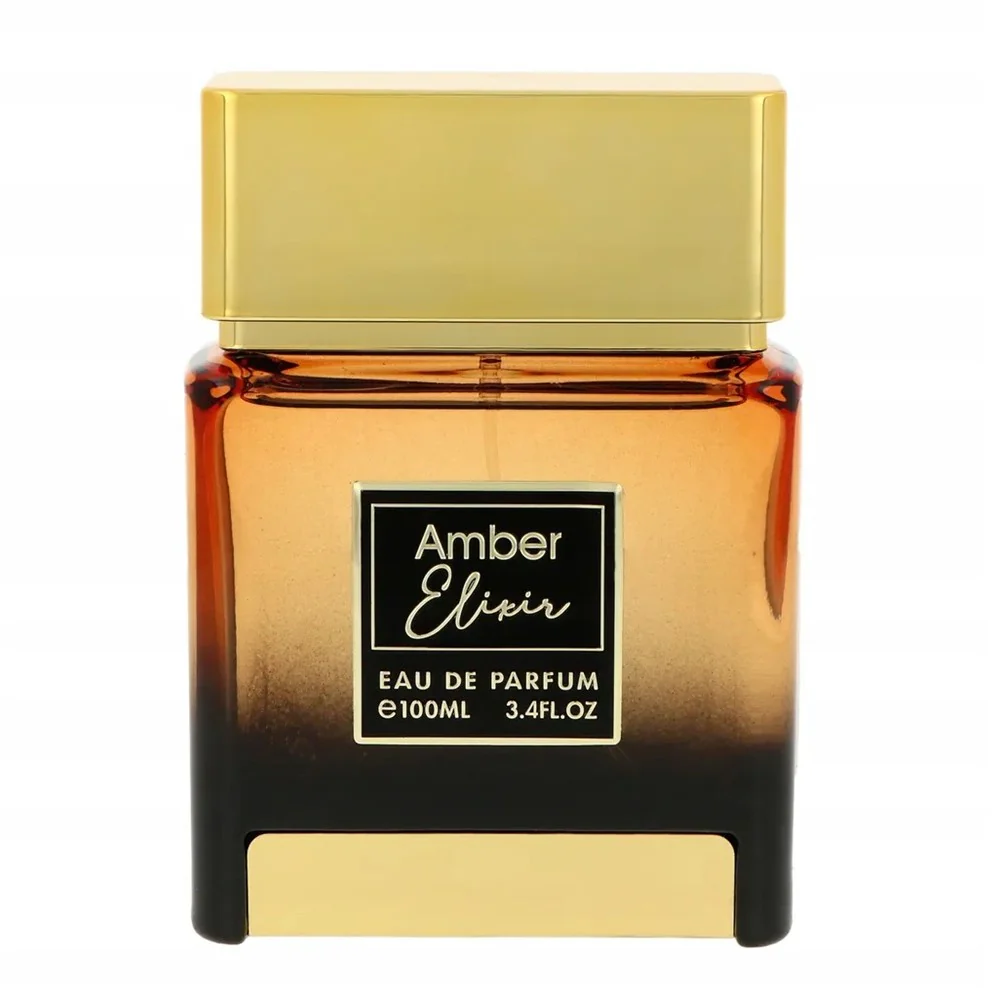 Amber Elixir woda perfumowana spray