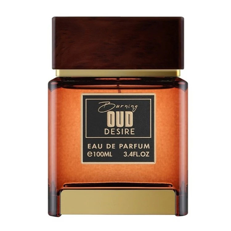 Burning Oud Desire woda perfumowana spray