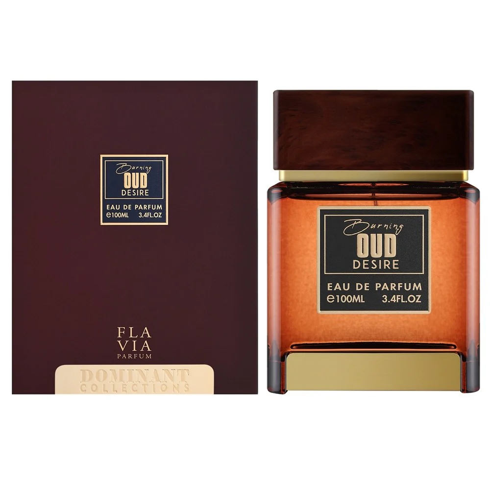 Burning Oud Desire woda perfumowana spray - Image 2