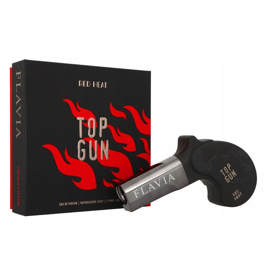Top Gun Red Heat woda perfumowana spray - Image 2