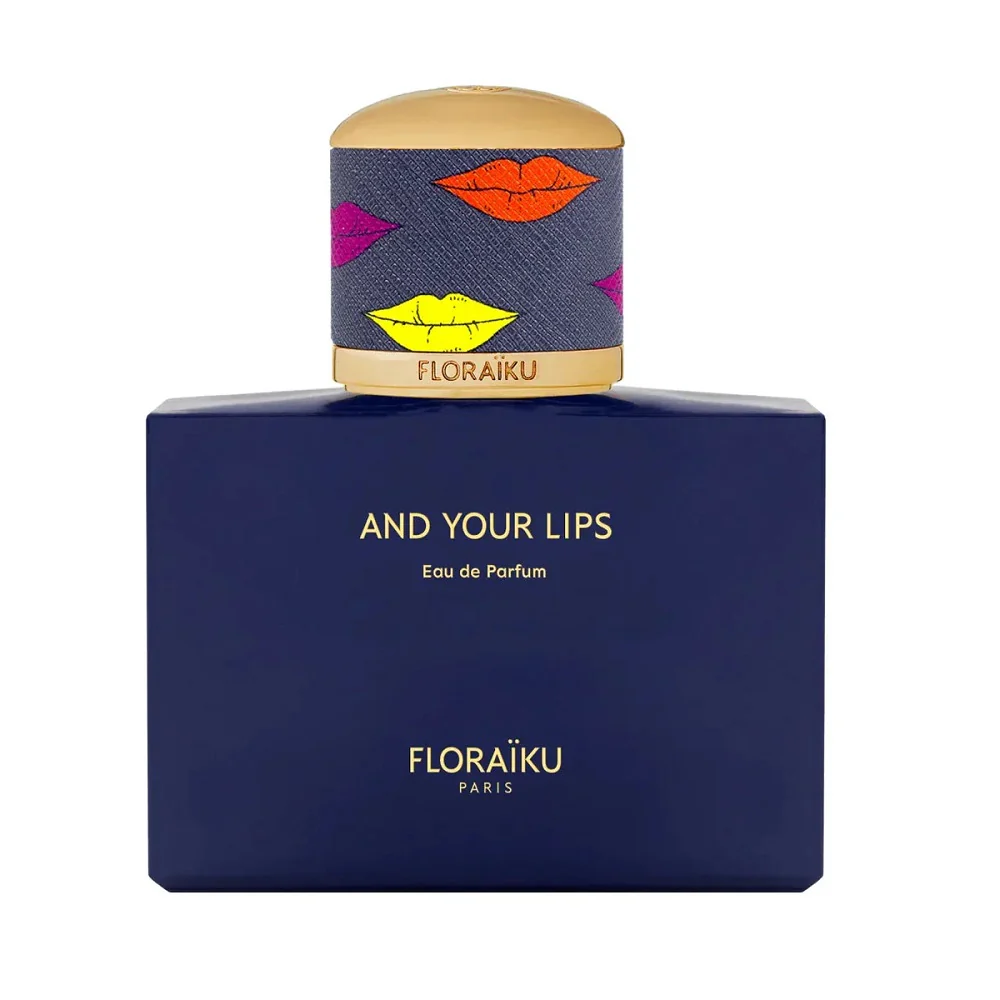 And Your Lips woda perfumowana spray - Image 3